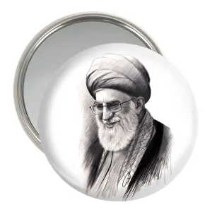 آینه جیبی تصویر رهبر