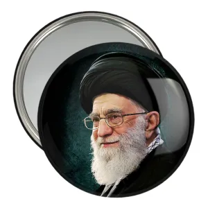آینه جیبی تصویر رهبر