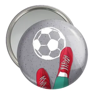 آینه جیبی فوتبال Football