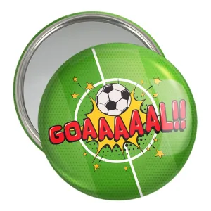 آینه جیبی فوتبال Football