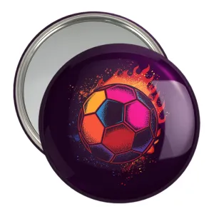 آینه جیبی فوتبال Football