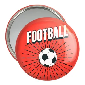آینه جیبی فوتبال Football