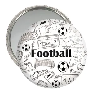 آینه جیبی فوتبال Football