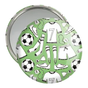 آینه جیبی فوتبال Football