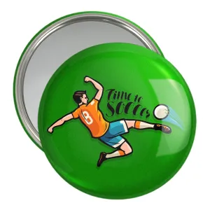 آینه جیبی فوتبال Football