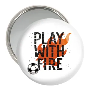 آینه جیبی فوتبال Football