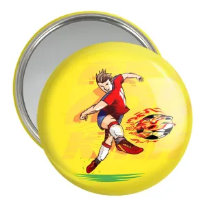 آینه جیبی فوتبال Football