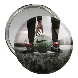 آینه جیبی فوتبال Football