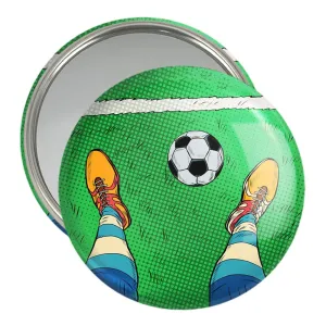 آینه جیبی فوتبال Football