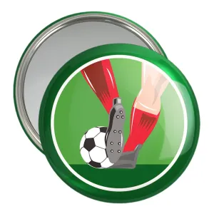 آینه جیبی فوتبال Football