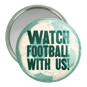 آینه جیبی فوتبال Football