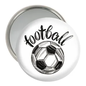 آینه جیبی فوتبال Football