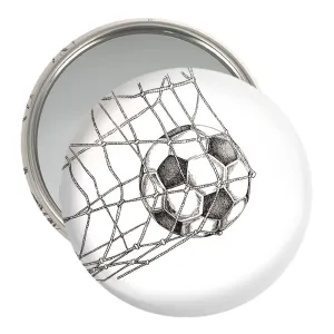آینه جیبی فوتبال Football