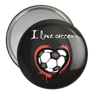 آینه جیبی فوتبال Football