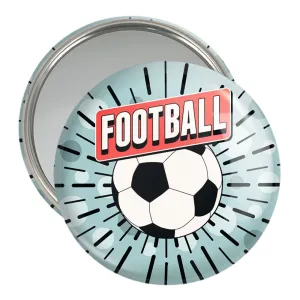 آینه جیبی فوتبال Football