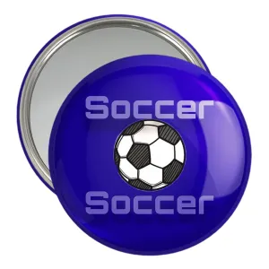 آینه جیبی فوتبال Football
