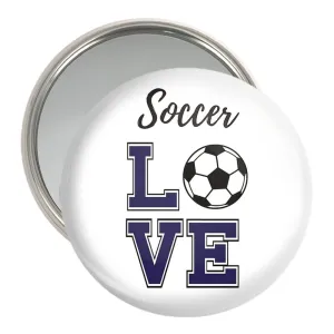 آینه جیبی فوتبال Football