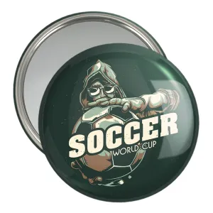 آینه جیبی فوتبال Football