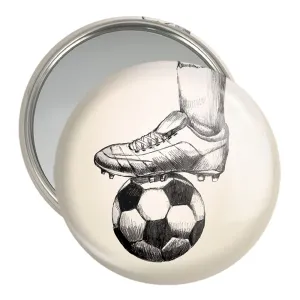 آینه جیبی فوتبال Football