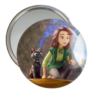 آینه جیبی انیمیشن شانس لاک Luck