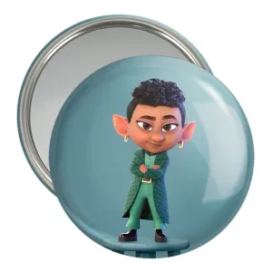 آینه جیبی انیمیشن شانس لاک Luck