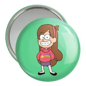 آینه جیبی میبل انیمیشن آبشار جاذبه Gravity Falls