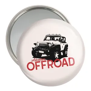 آینه جیبی آفرود Off Road