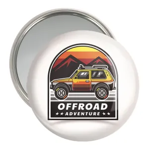 آینه جیبی آفرود Off Road
