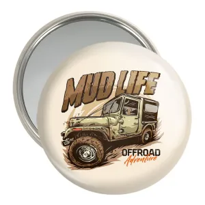 آینه جیبی آفرود Off Road