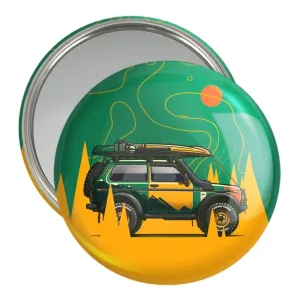 آینه جیبی آفرود Off Road