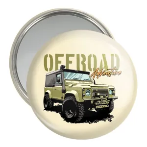 آینه جیبی آفرود Off Road