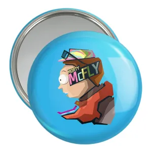 آینه جیبی انیمیشن ریک و مورتی Rick and Mort