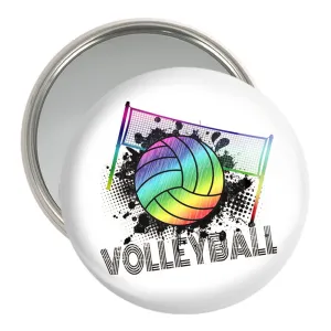 آینه جیبی والیبال Volleyball