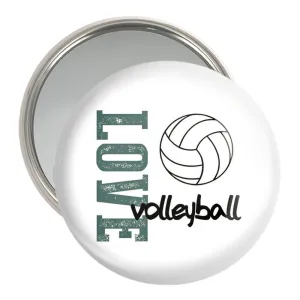 آینه جیبی والیبال Volleyball