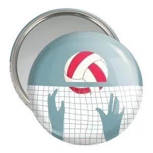 آینه جیبی والیبال Volleyball