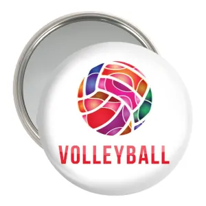 آینه جیبی والیبال Volleyball
