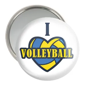 آینه جیبی والیبال Volleyball
