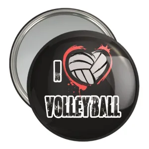 آینه جیبی والیبال Volleyball