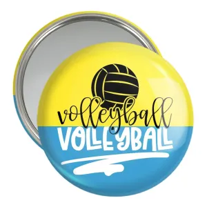آینه جیبی والیبال Volleyball