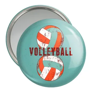 آینه جیبی والیبال Volleyball