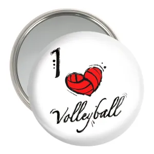 آینه جیبی والیبال Volleyball