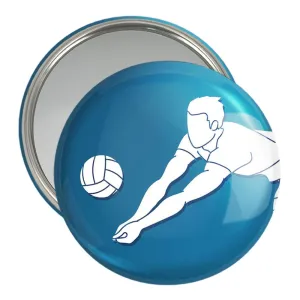 آینه جیبی والیبال Volleyball