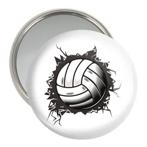 آینه جیبی والیبال Volleyball