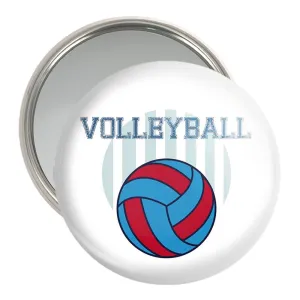 آینه جیبی والیبال Volleyball