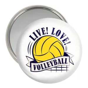 آینه جیبی والیبال Volleyball