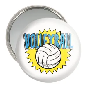 آینه جیبی والیبال Volleyball