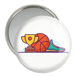 آینه جیبی بسکتبال Basketball