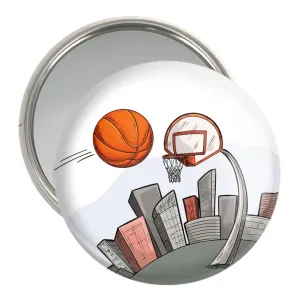 آینه جیبی بسکتبال Basketball