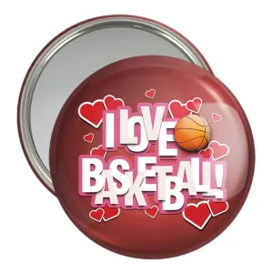 آینه جیبی بسکتبال Basketball