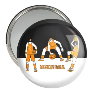 آینه جیبی بسکتبال Basketball